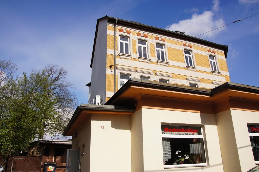 Ferienwohnung Markkleeberg Ost-See Екстер'єр фото