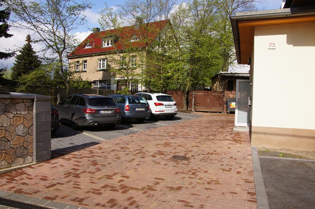 Ferienwohnung Markkleeberg Ost-See Екстер'єр фото