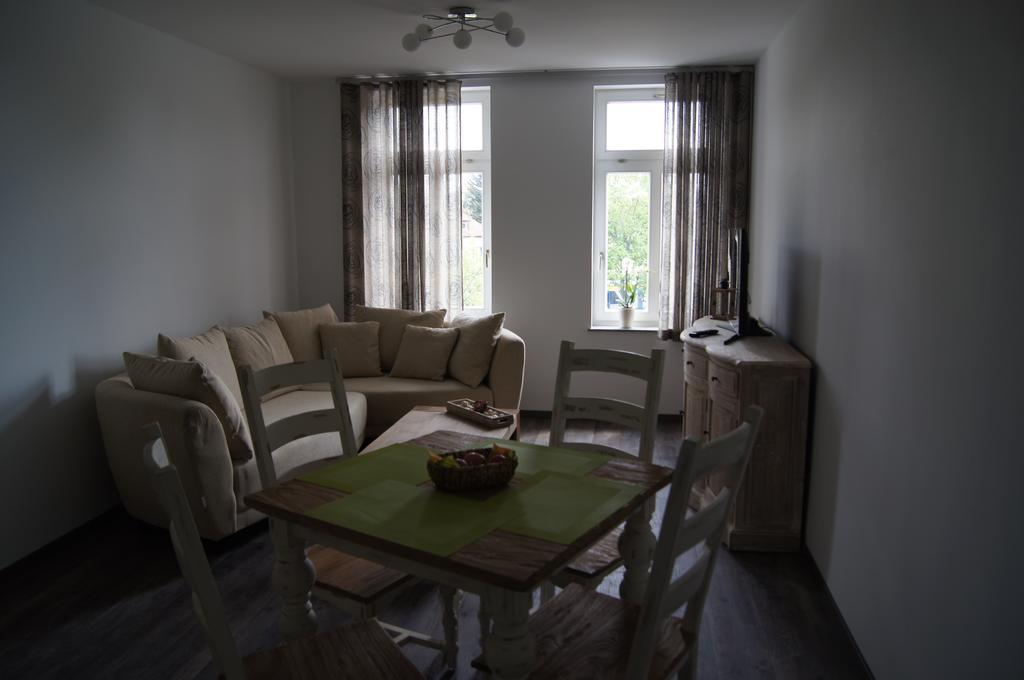 Ferienwohnung Markkleeberg Ost-See Екстер'єр фото