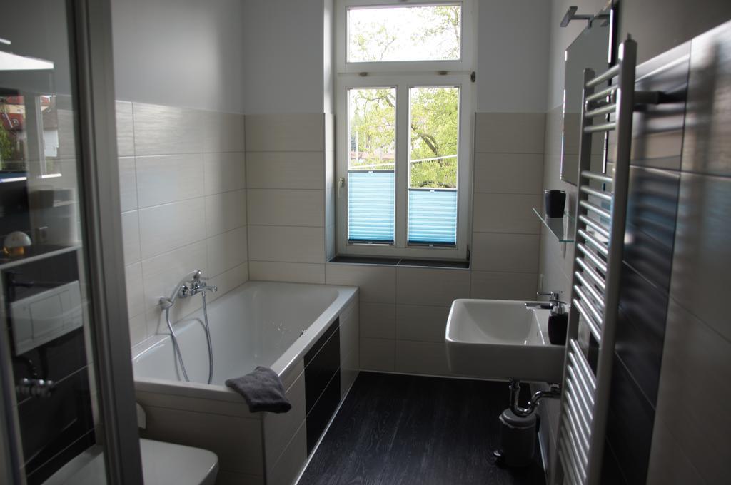 Ferienwohnung Markkleeberg Ost-See Екстер'єр фото