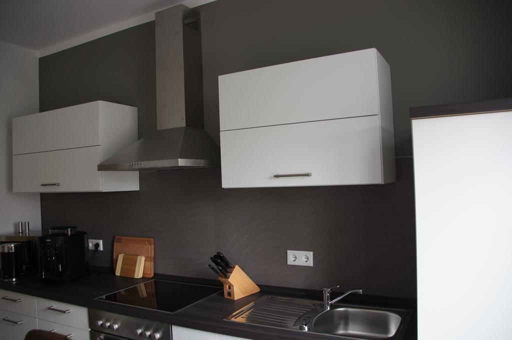 Ferienwohnung Markkleeberg Ost-See Екстер'єр фото